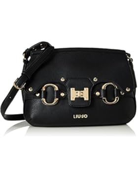Liu Jo Damen Giglio Cross Over Umhängetasche, 5x22.5x31 cm