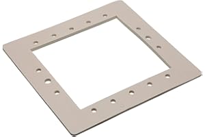 POWERHAUS24 Doppeldichtung für Einbauskimmer