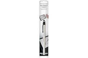 SINOPIA Da Vinci 77 Series Retractable Tablet-Brush, 0, Silver