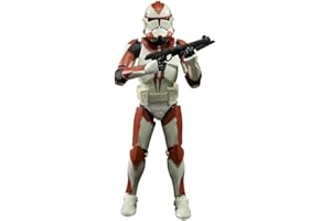 Hasbro - Disney Star Wars The Clone Wars The Black Series - Clone Trooper (187th Battalion) (F5599)