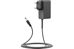 HKY 12V Netzteil für Yamaha Keyboard AC Power Adapter für PA-130a PA-130b PA-150b P45 PA-3b PA-3c PA-5d PSR-210 PSR-78 P125 E373 EZ-220 EZ-300 Electronic Piano Ladekabel Power Stromversorgung