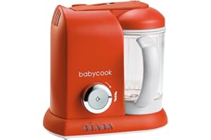 BÉABA Robot Babycook Paprika - Beaba