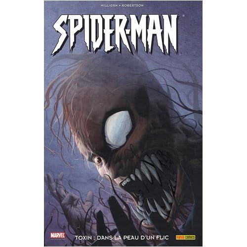 Spider-Man : Toxin, dans la peau d'un flic Spider-Man : Toxin, dans la peau d'un flic