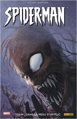 Télécharger Spider-Man : Toxin, dans la peau d'un flic Francais PDF