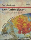 Der fünfte Elefant by Terry Pratchett, Dirk Bach