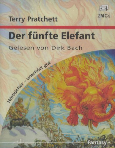 Der fünfte Elefant