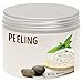 Peeling, Sexy Haut 'Wellness Zucker Orange' Körperpeeling, scrub sugar, Peeling-Zucker, natürliches Aroma, (400g Dose) Sauna-Zucker