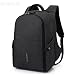Produktbild Olanstar 15.6 inch Anti-theft Water-resistant USB Charging Business Laptop Backpack with Safety Customs Lock fits for Work, School, Business Trip - Black