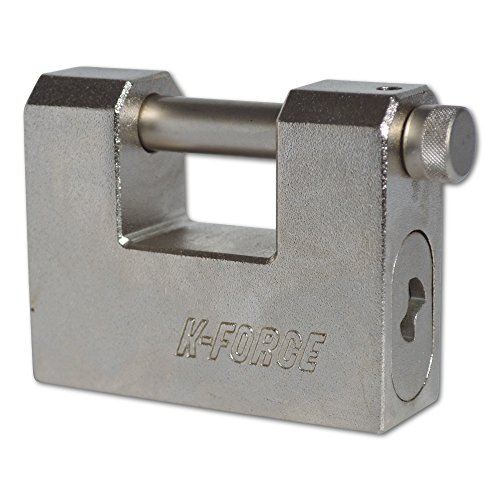 BATON LOCK K Force Sliding Shackle Padlock - 85mm