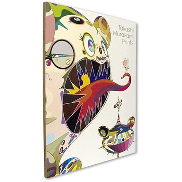 Murakami: Unfamiliar People―Swelling of Monsterized Human Ego