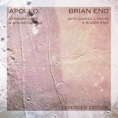 IMS-VIRGIN Apollo : Atmospheres & Soundtracks