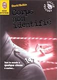 Police secours : Corps non identifié