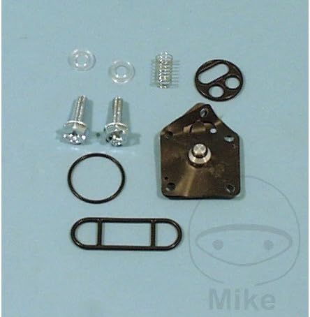 Suzuki VL 125 LC Intruder 2004 Tourmax Petrol Fuel Tap Repair Kit