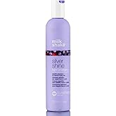 Milk Shake Silver Shine Light Shampoo - Mor Şampuan 300ml