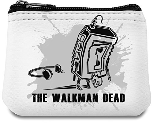 Preisvergleich Produktbild The Walkman Dead Neopren Geldbeutel