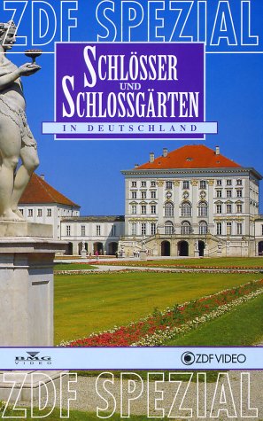 Preisvergleich Produktbild Schlößer und Schloßgärten [VHS]