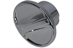 ALD Tappo di copertura cromato per KitchenAid Serie Artisan, Classic, Ultra