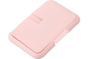 BRRNOO Chauffe-Lingettes Humides à Température Constante, Grande capacité, Chauffage USB Portable, Chauffage Uniforme, Utilisation Confortable pour les Lingettes pour bébé