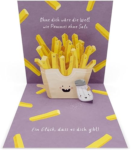 Carte D'Anniversaire - Blingbling Collection - Carte D