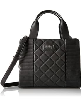 Armani Jeans Tasche Henkeltasche Shopper Bag 922308 schwarz