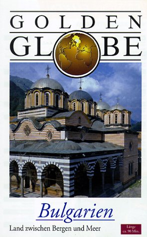 Preisvergleich Produktbild Bulgarien - Golden Globe [VHS]