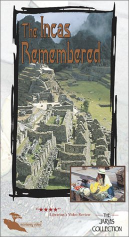 Preisvergleich Produktbild Incas Remembered [VHS]