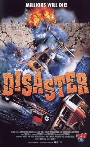 Preisvergleich Produktbild Disaster [VHS]