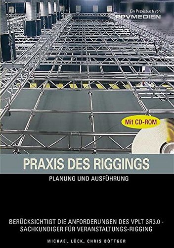 Praxis des Riggings: Planung und Ausführung