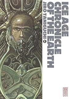 jaquette livre Ice Age chronicle of the earth, tome 1