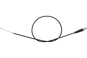 GOOFIT 39.37" Motorcycle Throttle Cable Replacement for Gy6 125cc 150cc 200cc 250cc China Moped Scooter Chinese Scooter ATV Quad Go Kart Moped