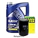 Produktbild MANNOL Motoröl Classic 10W-40 5L + MANN Filter Ölfilter HU 718/5 x