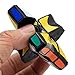 Price comparison product image GreatestPAK Sale! Rubik's Cube, 1x3x3 Rubiks Pocket Cube Smooth Speed Magic Cube Puzzle Spinner Focus EDC Toy For Relieving Easy Turning, Super Durable with Vivid Colors