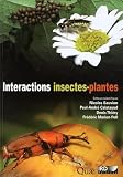 Image de Interactions insectes-plantes