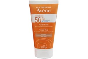 AVENE Fluido Solar Avène Con Spf50 + 50 Ml De Color