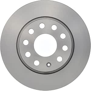Disques De Frein BOSCH BD1519 (lot De 2) - Ø274mm, épaisseur 11mm, Type Plein, 5 Trous - Certification ECE-R90 - 7