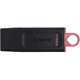 Kingston DataTraveler Exodia 256GB USB Flash Bellek USB3.2 Gen1 DTX/256 GB