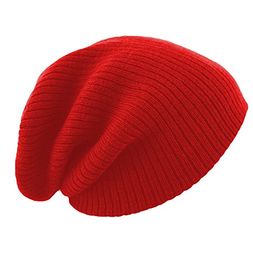 Red Beanie Amazon.co.uk