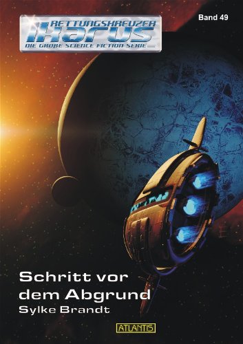Schritt vor dem Abgrund - Band 49 (Rettungskreuzer Ikarus)