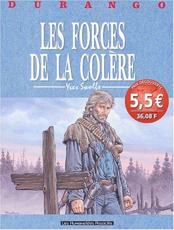 Download Durango Tome 2 : Les forces de la colère Download Durango Tome 2 : Les forces de la colère