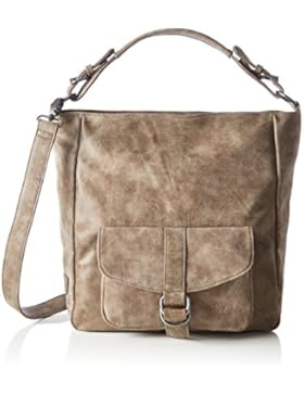 Fritzi aus Preußen Damen Dalila Business Tasche, 4x11x19,5 cm