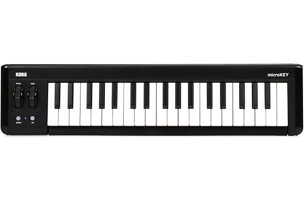 Korg MICROKEY2-37 Clavier MicroKey 2 37