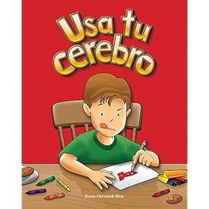 Usa tu Cerebro = Use Your Brain (Literacy, Language, and Learning)