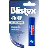 Blistex Medplus Stick Kuru ve &Ccedil;atlamış Dudaklara Onarıcı ve Ferahlatıcı Dudak Bakım Kremi SPF 15