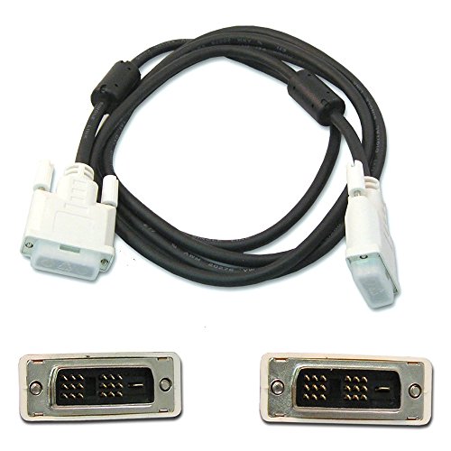 Xtra-Funky Exklusiv 1.5M DVI-Kabel, 18 + 1 Pin Dual-Link-DVI-auf-DVI-Monitor Blei