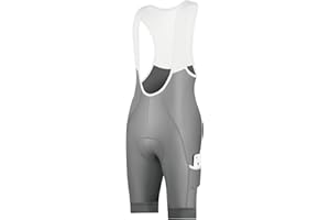 CEROTIPOLAR Cycling Bibs Men, Long Riding Pad Bicycle Biking Bib Shorts UPF50+