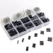 Produktbild Bluelover 610Pcs 54 Mm Draht-Jumper Pin-Steckverbinder Gehäuse Female Kit Und M/F Crimp Pins