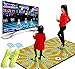 Produktbild WESEAZON Tanz Matte Teppich Eltern-Kind-Spiele-Pads Double Somatosensory Weight-Loss Tanzen Maschine PC TV Dual-Use SDcard für Erwachsene Kind