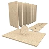 Fieltro adhesivo: ofrecen protección esencial contra arañazos a las superficies duras del suelo. Son ideales como protectores de sillas para el suelo