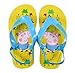 Produktbild Flip Flops George Pig Badelatschen Flip Flop Schuhe Meer Kind TG. 22 bis 27