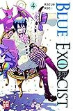 Blue Exorcist 04 by Kazue Kato, John Schmitt-Weigand